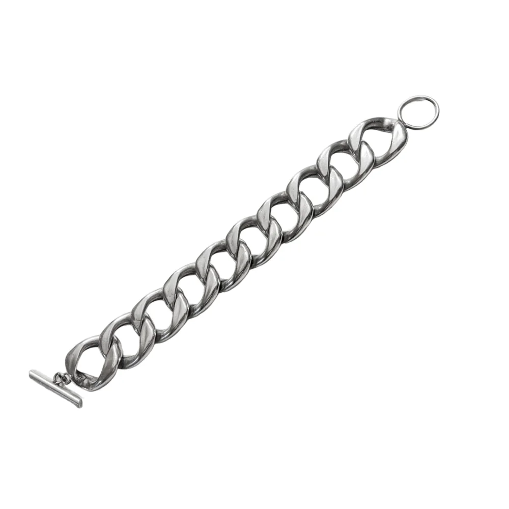 Stainless Steel Chain Bracelet